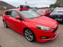 Ford Focus Focus St-line