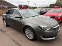 Vauxhall Insignia Design Nav Cdti Ecoflex S/s