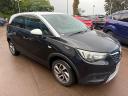 Vauxhall Crossland X Tech Line Nav Td S/s