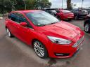 Ford Focus Titanium X Tdci