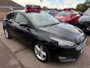 Ford Focus Zetec Edition