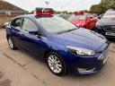 Ford Focus Titanium