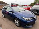 Toyota Auris Business Edition Tss D-4d