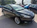 Ford Focus St-line