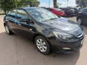 Vauxhall Astra Design Cdti Ecoflex S/s