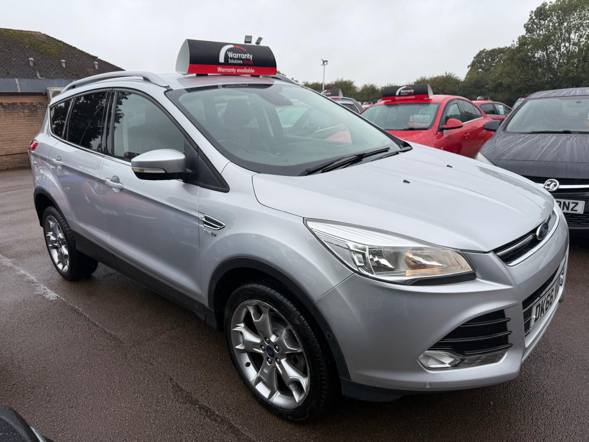 2016 Ford Kuga