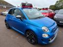Fiat 500 S