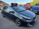 Kia Ceed Gt-line Isg