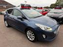 Ford Fiesta Titanium T