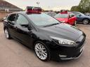 Ford Focus St-line