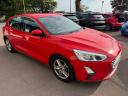 Ford Focus Zetec