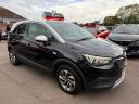 Vauxhall Crossland X Tech Line Nav Td S/s