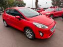 Ford Fiesta Zetec