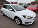 Ford Focus Titanium