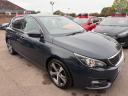 Peugeot 308 308 Allure Puretech S/s