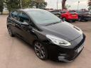 Ford Fiesta St-line T