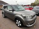 Kia Soul Ev Auto