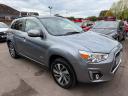 Mitsubishi Asx 4 Di-d 4x4 Auto