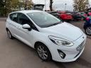 Ford Fiesta Zetec T