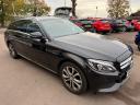Mercedes-benz C-class C350 Sport E Auto