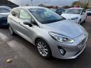 Ford Fiesta Titanium T