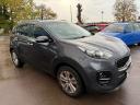 Kia Sportage 2 Isg