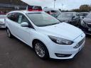 Ford Focus Zetec Edition Tdci Auto