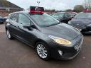 Ford Fiesta Titanium T