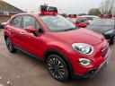 Fiat 500x City Cross