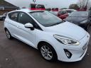 Ford Fiesta Zetec T