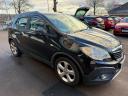 Vauxhall Mokka Tech Line Cdti S/s