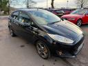 Ford Fiesta Titanium T
