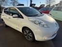 Nissan Leaf Takna