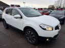 Nissan Qashqai N-tec+ Cvt