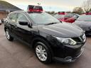 Nissan Qashqai Acenta Smart Vision Dci