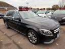 Mercedes-benz C-class C350 Sport E Auto