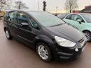 Ford S-max Zetec Tdci 140