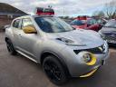 Nissan Juke Acenta Premium Dci