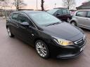 Vauxhall Astra Design Cdti