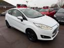 Ford Fiesta Zetec T