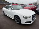 Audi A5 Black Edition Tdi