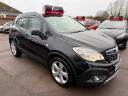 Vauxhall Mokka Tech Line Cdti S/s