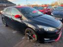 Ford Focus Zetec S Black Edition Tdci
