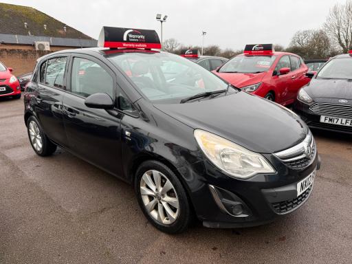 2012 CORSA ACTIVE AC CDTI ECOFLEX PRICE 2,500 YEAR 2012 12 REG MILEAGE 109,800... photo
