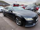 Audi A7 Sportback S Line Tdi Auto