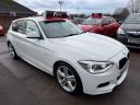 Bmw 1 Series 120d M Sport