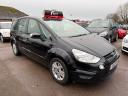 Ford S-max Zetec Tdci 140