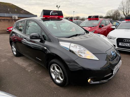 2016 LEAF ACENTA 24KWH PRICE 4,350 YEAR 2016 66 REG MILEAGE 56,750 ENGINE ELECTRIC... photo