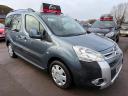 Citroen Berlingo Multispace Xtr Hdi