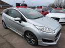 Ford Fiesta St-line